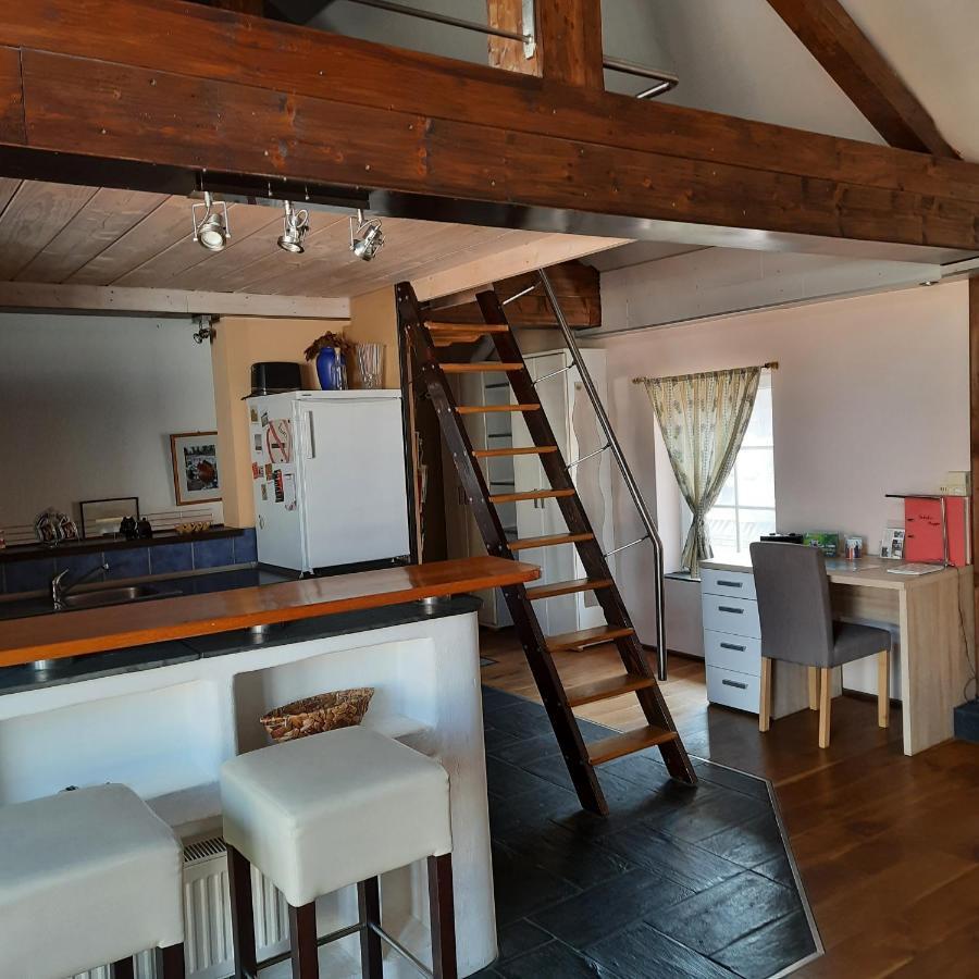 Ferienwohnung Hahnenblick Waldfeucht Exterior photo