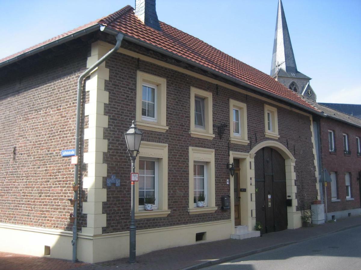Ferienwohnung Hahnenblick Waldfeucht Exterior photo